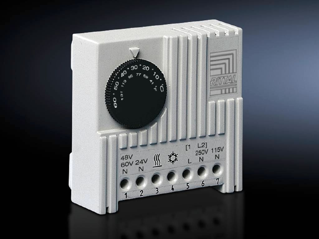 / Thermostat Internal Enclosure Thermostat /3110000/ Rittal/