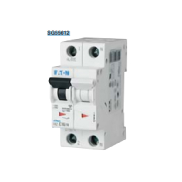 Aptomat 1 pha 2 cực EATON SG55612