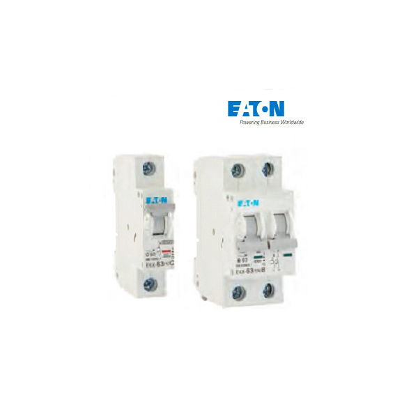 MCB E6X EATON