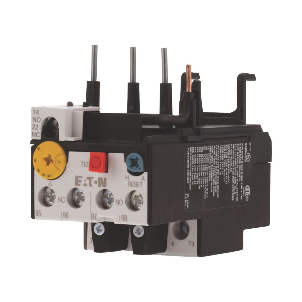 Rơ le nhiệt Eaton Moeller® series ZB (278449)
