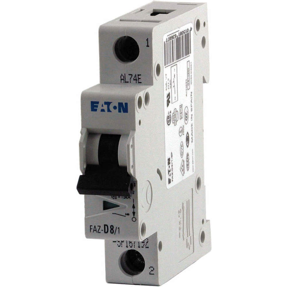 Miniature Circuit Breakers FAZ (MCB-1P)