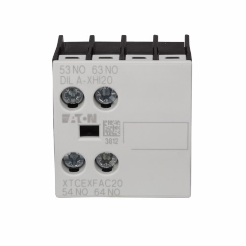 Tiếp điểm phụ EATON   XTCEXFAC20