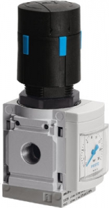 Pressure regulator MS6-LRB-1/2-D6-AS 530328