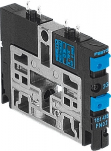 Van - solenoid valve  - CPV10-M1H-2X3-GLS-M7
