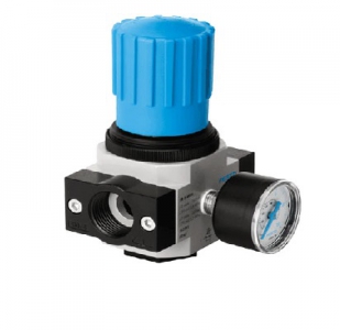 Điều áp khí- 	 Pressure regulator LR-1/2-D-I-MIDI 192314 - FESTO