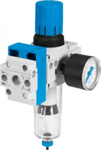 Điều áp khí - Service unit combination LFR-1/4-DB-7-MINI-KB 8002798 - FESTO