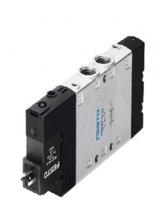 Van điện từ Solenoid valve CPE18-M1H-5L-1/4 163142 FESTO