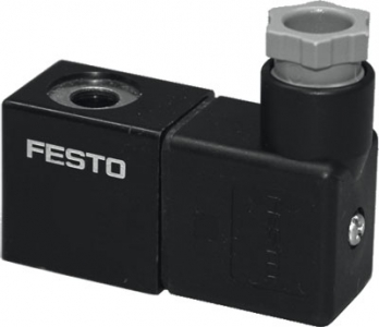 Cuộn hút cho van điện từ - Solenoid coil MSFG-24/42-50/60 (4527)- Festo