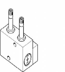 Van điện từ Solenoid valve JMF-4-1/8 4556 - FESTO