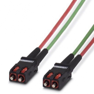 cáp kết nối - FO connecting cable - VS-PC-2XHCS-200-SCRJ/SCRJ-1 - 1654934 - PHOENIX CONTACT