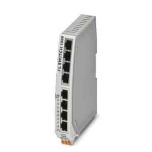 FL SWITCH 1008N - Switch Ethernet Công Nghiệp 1085256 - Phoenix contact