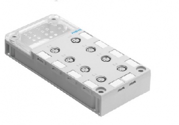 Van đế - Manifold block CPX-AB-8-M8-3POL 195706 FESTO