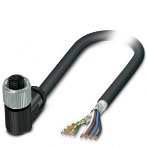 Dây cáp - Hybrid cable - NBC-M12MSY/2,0-94H/M12FSY - PHOENIX CONTACT