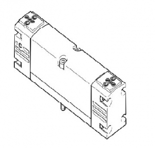 Van - Basic valve VSVA-B-B52-A1-P1 546735 - FESTO