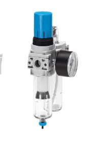 Bộ lọc, điều áp - Service unit FRC-1/4-DB-7-5M-MINI 537658 - FESTO