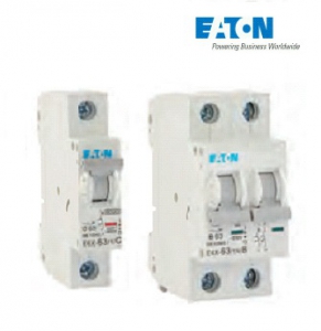 MCB E6X EATON
