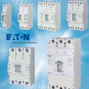 MCCB BZM SERIES - EATON