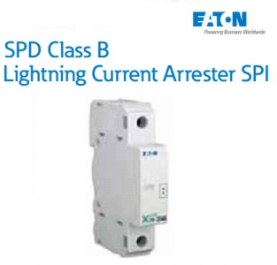 Thiết bị chống sét lan truyền EATON SPD CLASS B - SPI SERIES