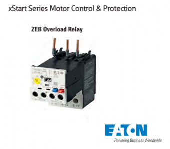 ZEB Overload Relay