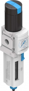 Bộ lọc điều áp khí nén MS4-LFR-1/4-D6-CRV-AS  (529146) - FESTO
