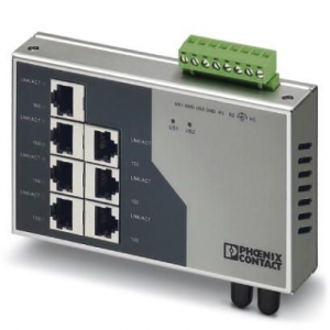 FL SWITCH SF 7TX/FX ST - 2832577, Phoenix Contact