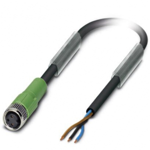 SAC-3P- 1,5-PUR/M 8FS - 1669712 - PHOENIX CONTACT