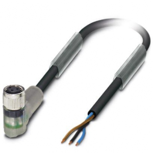 SAC-3P- 1,5-PUR/M 8FR-2L - 1671069 - PHOENIX CONTACT