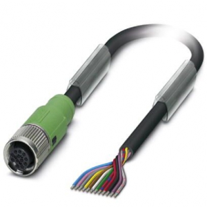 Cáp dài có đấu nối/PhoenixContact/1554872/SAC-12P- 5,0-PVC/FS SCO