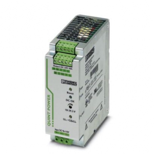 Bộ chuyển đổi nguồn DC-DC Phoenix Contact: QUINT-PS/96-110DC/24DC/10 - DC/DC converters (2905010)