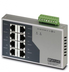 FL SWITCH SF 8TX - 2832771, Phoenix Contact