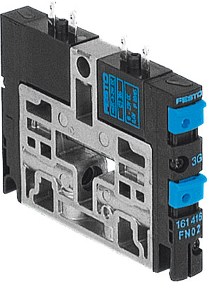 Van - solenoid valve  - CPV10-M1H-2X3-GLS-M7