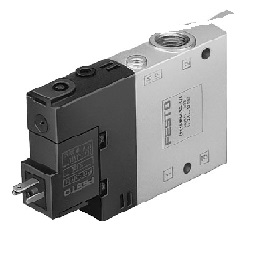 Van khí Solenoid valve CPE18-M1H-3GL-1/4 163141- festo