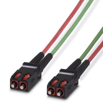 cáp kết nối - FO connecting cable - VS-PC-2XHCS-200-SCRJ/SCRJ-1 - 1654934 - PHOENIX CONTACT