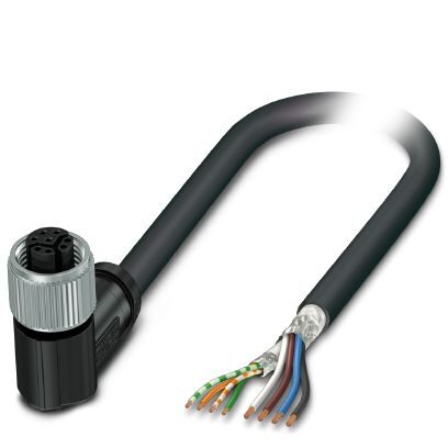 Dây cáp - Hybrid cable - NBC-M12MSY/2,0-94H/M12FSY - PHOENIX CONTACT
