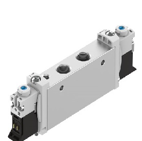 Van khí Solenoid valve VUVG-L14-P53C-T-G18-1P3 566501 festo
