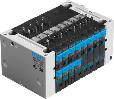 Van - Valve terminal CPV10-VI 18200 - FESTO