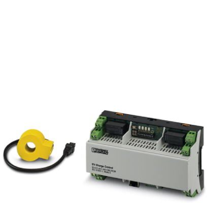 Bộ điều khiển sạc - AC charging controller - EV-CC-AC1-M3-CBC-RCM-ETH- 1018701 - Phoenix contact