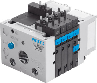 Van - Manifold assembly CPV10-EX-VI 539506 - Festo