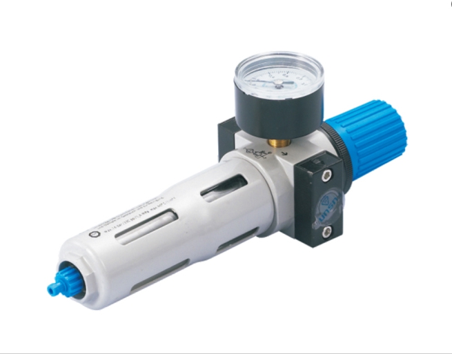Bộ lọc, điều áp khí Festo - LFR