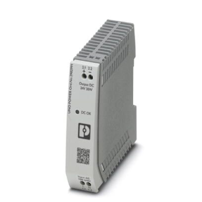 Bộ nguồn Phoenix Contact: UNO-PS/1AC/24DC/ 30W - Power supply unit (2902991)
