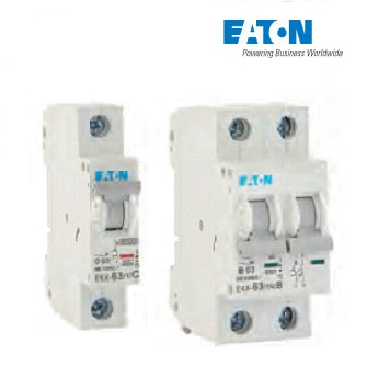 MCB E6X EATON