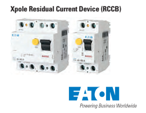 RCCB - PFIM (RCD)