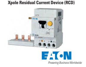 EATON RCD - PBSM