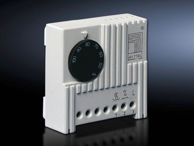 RITTAL 3118000 Hygrostat 24-230v Din gắn ray
