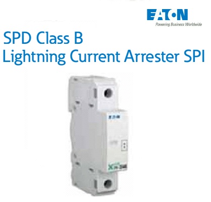 Thiết bị chống sét lan truyền EATON SPD CLASS B - SPI SERIES