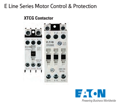 XTCG Contactors