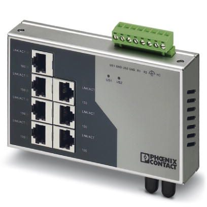 FL SWITCH SF 7TX/FX - 2832726, Phoenix Contact