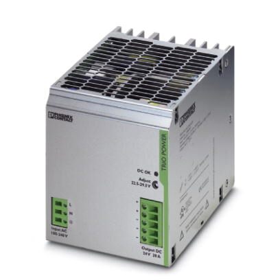Bộ nguồn - 2866381 - TRIO-PS/1AC/24DC/20