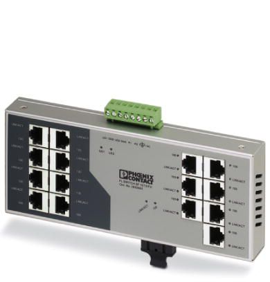 FL SWITCH SF 15TX/FX - 2832661, Phoenix Contact