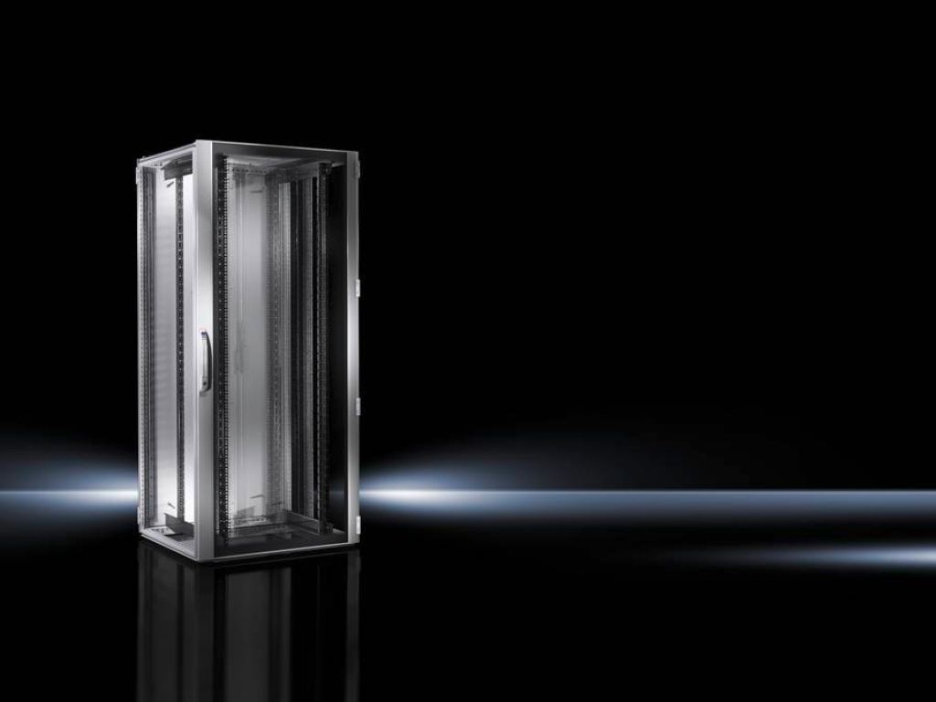 Vỏ tủ TS/Rittal/5509120/TS-IT RAL 7035 WHD200X2000X1000, 42U